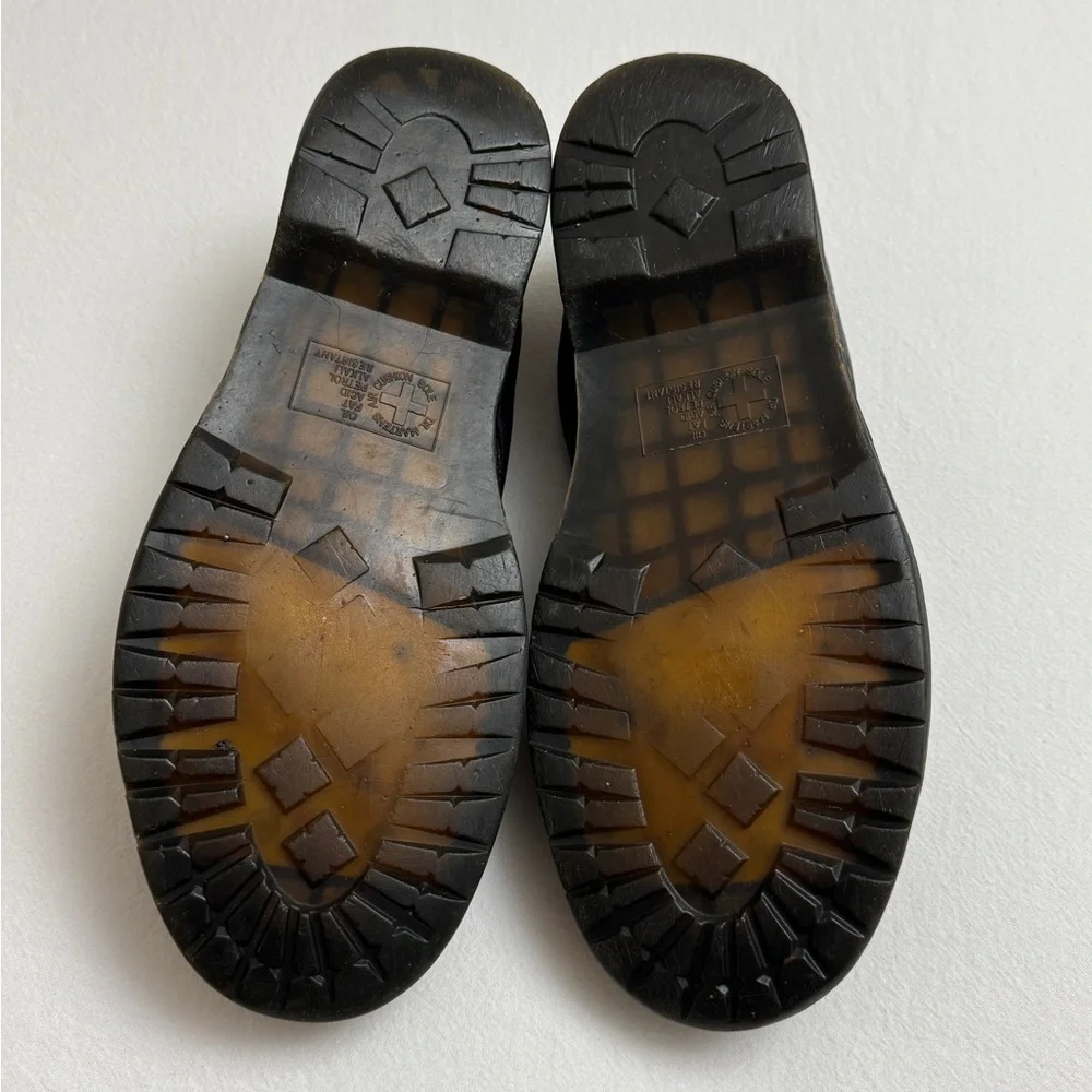 Dr. Martens interior used back